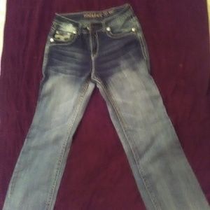 Rebel & Soul Jeans